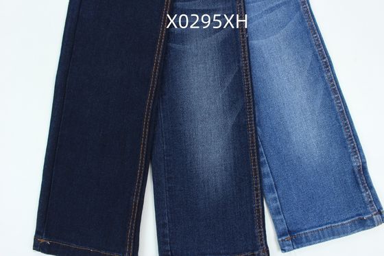 Καλή τιμή 9.3 Oz Αριστερό Χέρι Twill Stretch Υφασμένο Ντενίμ για τζιν σε απευθείας σύνδεση