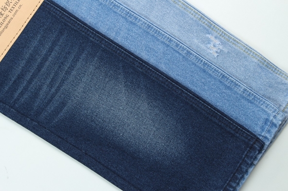 9000 Γιάρδες 13 Oz TC Ντενίμ υφάσματα σε σκούρο μπλε