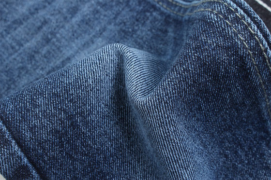 12 Once 99% Cotton 1% Spandex Comfort Stretch Ντενίμ για τζιν