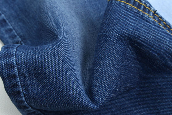 6oz χαμηλή τέντωμα πολύ μαλακό ύφασμα Tencel ύφασμα τζιν για μπλουζάκια και τζιν των παιδιών σούπερ λεπτό άνετο και αναπνευστικό