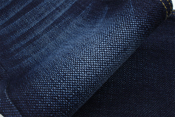 Υψηλό τένις Jacquard Full Lycra Dobby υφάσματα για τζιν πλάτος 58/59 
