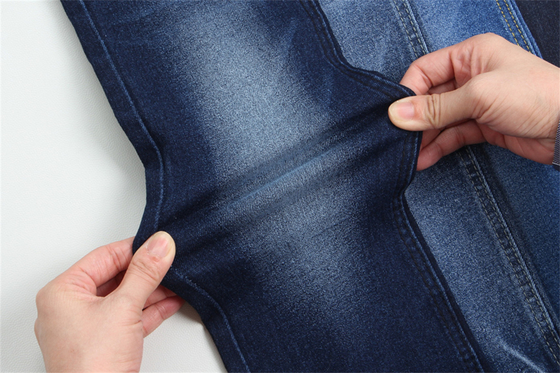 10.5oz Stretch Denim ύφασμα 66% βαμβάκι 32,5% Polyester 1,5% Spandex