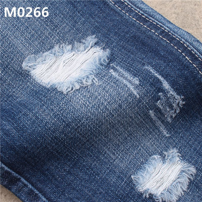 11 OZ Heavy Weight 100% Cotton 373 GSM Denim Fabric for Jeans and Workwear