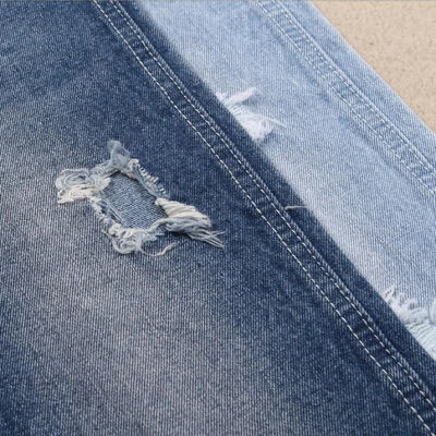 12 oz 100% Βαμβακερό Φτηνής Τιμής Hot Sale Μπλε Τζιν Υφασμα