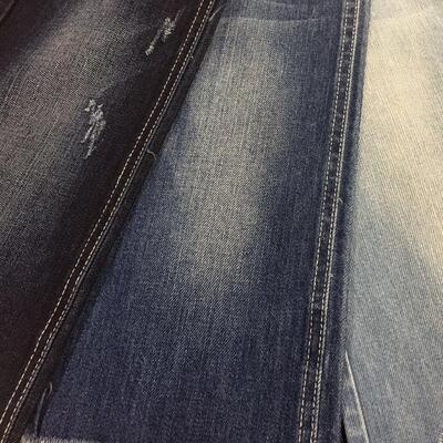 100% Βαμβακερό ύφασμα τζιν 10oz, χωρίς ελαστικότητα, για άνδρες και γυναίκες