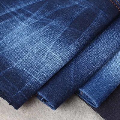 Καλή τιμή Ετοιμασμένα προϊόντα σε απόθεμα Πολύ καυτή πώληση Αντικείμενο 11oz Super Dark Blue Denim υφασμα τζιν για άνδρες Αγοράστε από την Κίνα σε απευθείας σύνδεση