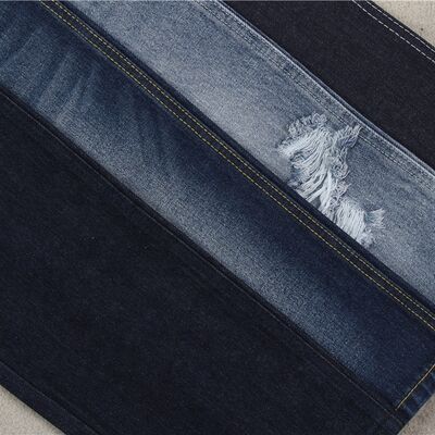 Καλή τιμή 12,7 OZ Jeans in Pesante Tessuto Denim per Lavoro e Fornitura di Tessuto Denim di Cotone σε απευθείας σύνδεση