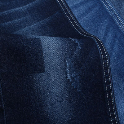 Καλή τιμή 11.5 oz High Power Stretch Repreve Jeans Fabric σε απευθείας σύνδεση