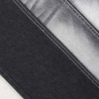 Καλή τιμή Υφασμάτινο τζιν μαύρο θειούχο τεντωτό 10 oz με καλή τιμή από εργοστάσιο στην Κίνα σε απευθείας σύνδεση