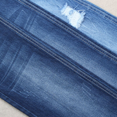 Καλή τιμή 100% Βαμβακερό Τζιν Ύφασμα για Τζιν και Ρούχα σε απευθείας σύνδεση