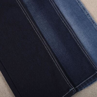 Καλή τιμή Χονδρικό Blue Jean Bull υφάσματα πολυτελή Selvedge Stretch βαμβακερό ύφασμα Custom Denim σε απευθείας σύνδεση