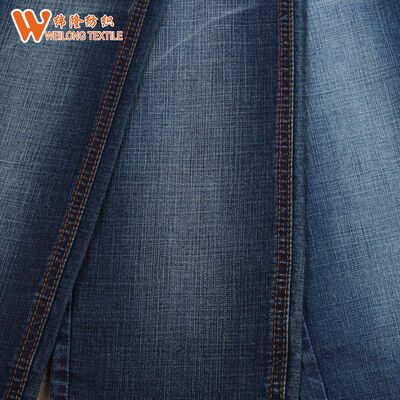 Καλή τιμή China Stocklot Cotton Poly Stretch Denim Fabric for Jeans Garments σε απευθείας σύνδεση