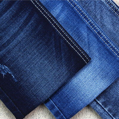 Καλή τιμή Ελαφριά Cross Slub Denim ύφασμα κυρίες τζιν 10 ουγγιές για την τιμής χονδρικής σε απευθείας σύνδεση