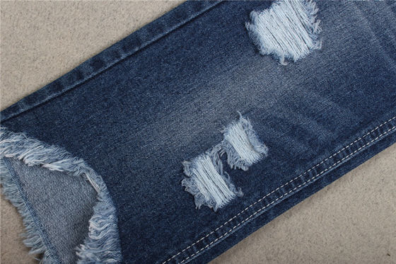Καλή τιμή 12,5 Oz 58/59» υφάσματα τζιν πολυεστέρα βαμβακιού τζιν κανένα τέντωμα σε απευθείας σύνδεση
