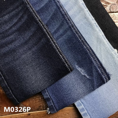 Φιλικά προς το περιβάλλον 3 1 δεξί Twill 10 Oz 98 βαμβάκι 2 ύφασμα τζιν Lycra