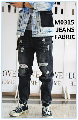 Καλή τιμή ύφασμα μίγματος Spandex πολυεστέρα βαμβακιού τεχνητής μέταξας 12oz 406g TR 3,5 σε απευθείας σύνδεση