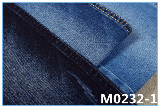 Καλή τιμή 10.8oz 75 βαμβάκι 25 Twill τζιν τζιν ατόμων πολυεστέρα υλικό τζιν υφάσματος σε απευθείας σύνδεση