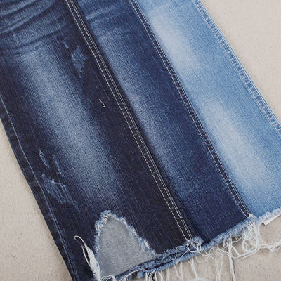 Καλή τιμή 56 57» τζιν 2 τεντωμάτων άνεσης υφάσματος τζιν Spandex βαμβακιού πλάτους 9oz Elastane σε απευθείας σύνδεση