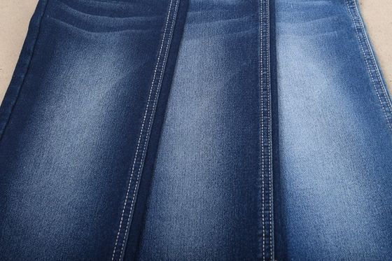 Καλή τιμή 60 το βαμβάκι 38 τζιν Faux πολυεστέρα πλέκει το ύφασμα σε απευθείας σύνδεση
