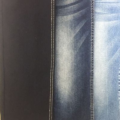 Καλή τιμή 55 56» Sateen πλάτους 9oz ελαστικό ύφασμα τζιν σατέν για τις γυναίκες Legging σε απευθείας σύνδεση