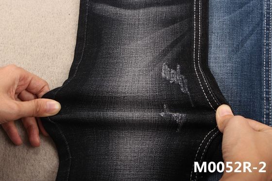 356gm Power Spandex Ντενίμ για Κυρίες Γυναίκες Ρολς Ντενίμ Τζινς Υλικό Σκοτεινό Μπλε