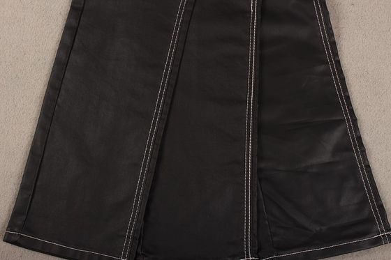 Καλή τιμή 8,5 σπασμένης Twill τζιν υφαντικού υλικού ντυμένης oz λήξης επιφάνειας ειδικής σε απευθείας σύνδεση