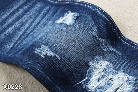 Καλή τιμή 11.3 ύφασμα 180cm τζιν βαμβακιού μιά φορά 100 έξοχο πλάτος 10OE Χ 7OE σε απευθείας σύνδεση