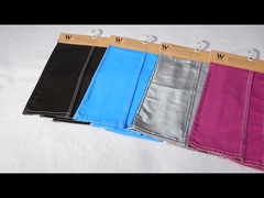 Υφάσματα από τζίνι με επικάλυψη PU δέρματος